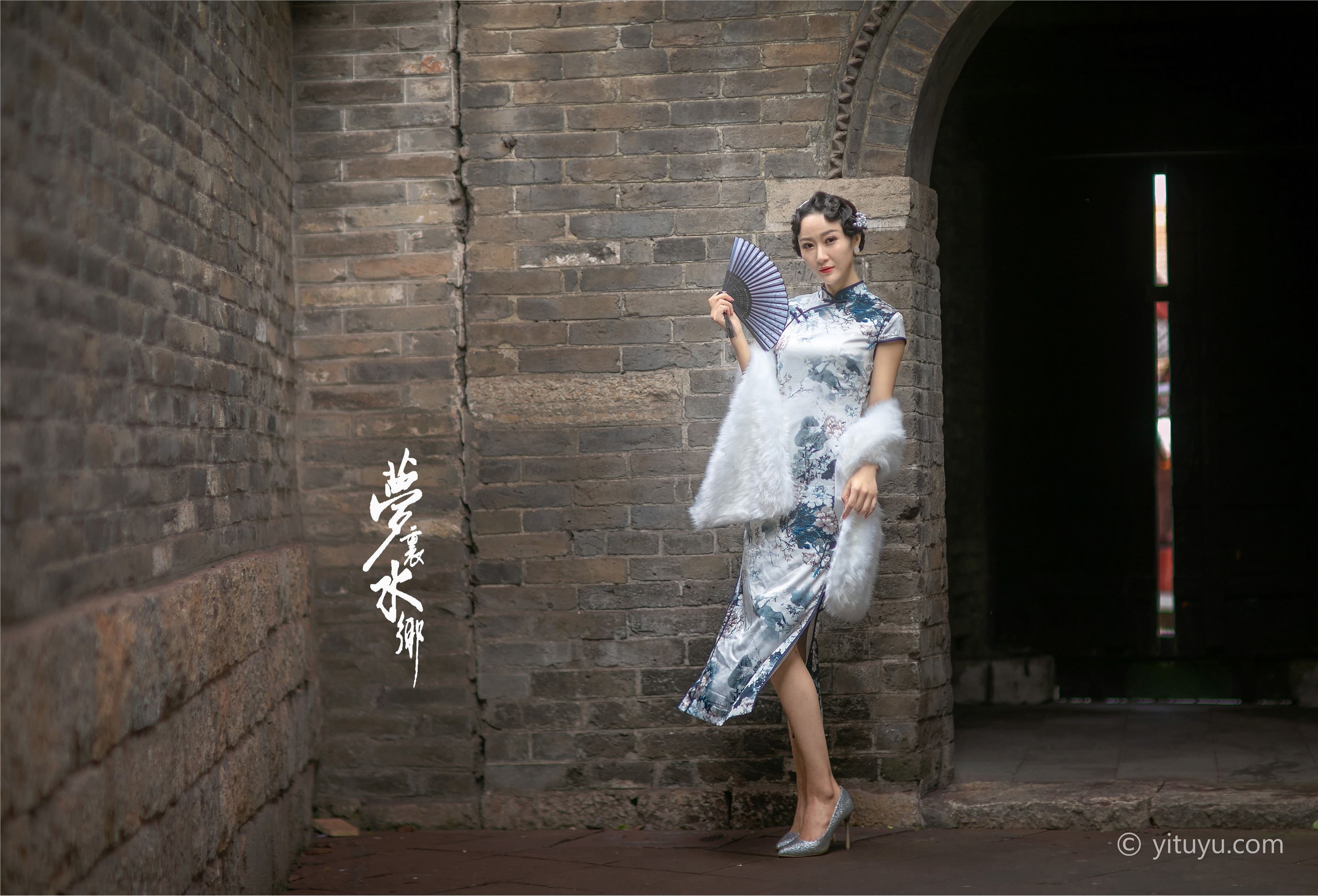 YITUYU艺图语  2021.06.28 梦里水鄉 沐溪